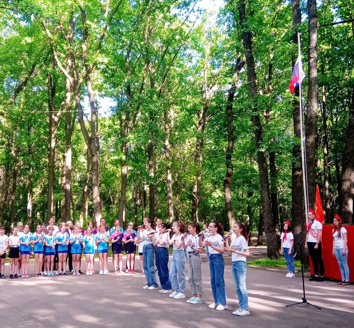 Лагерь березка городовиковского района фото